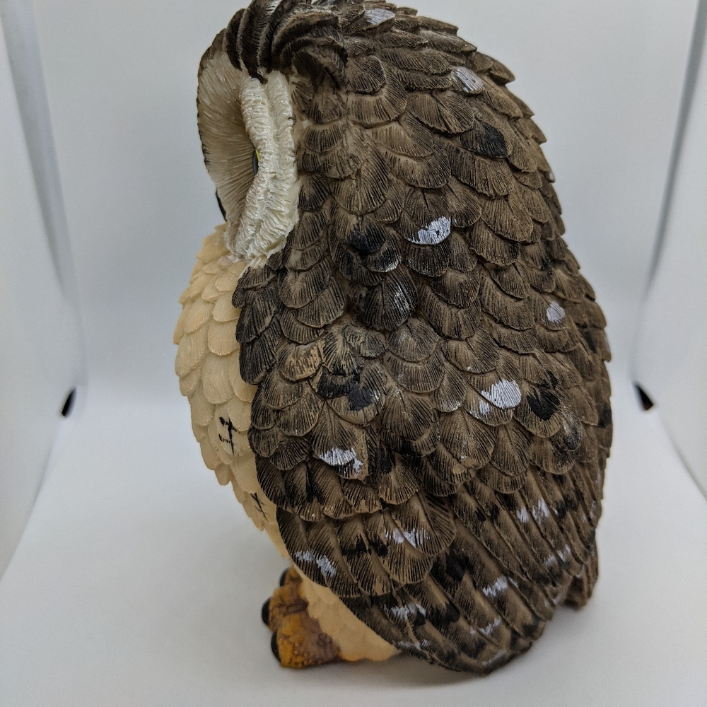 Owl figurine - Picture 3 of 4
